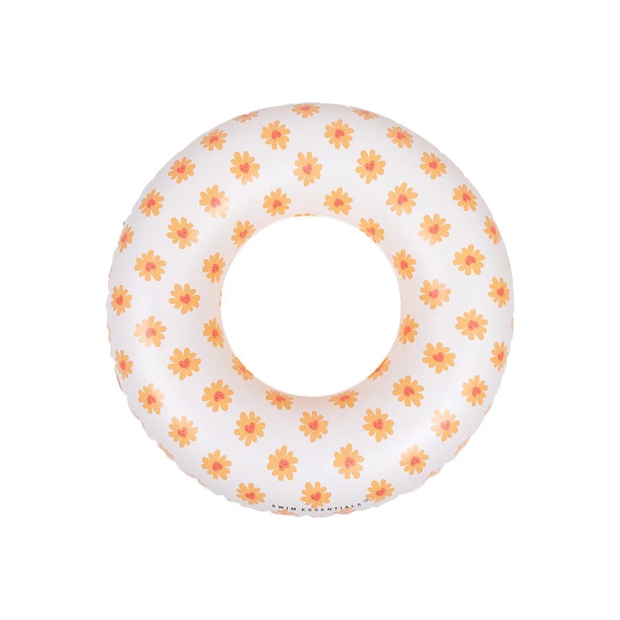 Zwemband flowers 90cm